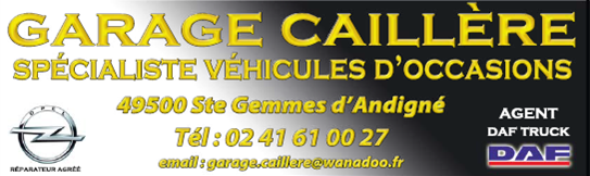 Garage Caillère